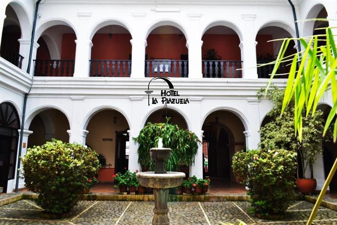 Hotel La Plazuela Popayan Catedral Basilica de Nuestra Senora de la Asuncion Colombia thumbnail