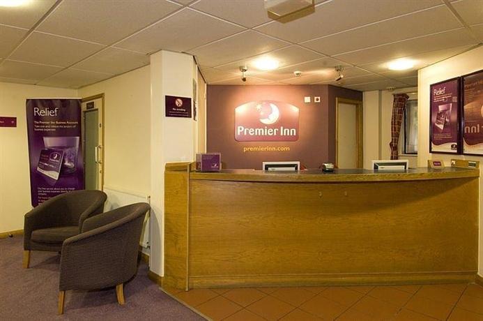 Premier Inn Roath Cardiff