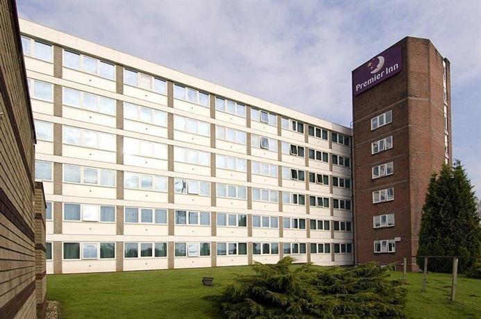 Premier Inn Cardiff North