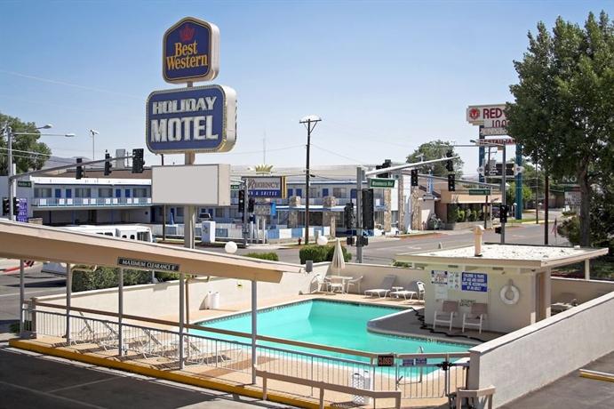 Winnemucca Holiday Motel