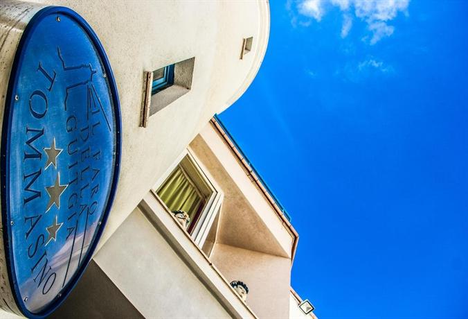 Hotel Il Faro Della Guitgia Tommasino