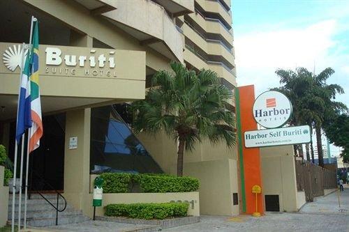 Harbor Self Buriti Hotel