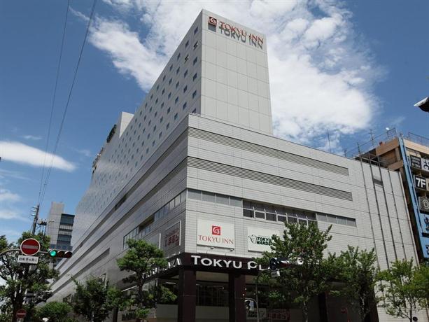 Shin-Osaka Esaka Tokyu REI Hotel