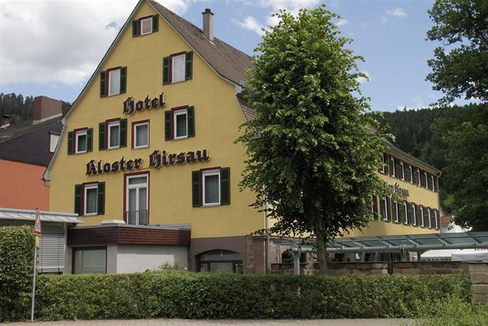 Hotel Kloster Hirsau