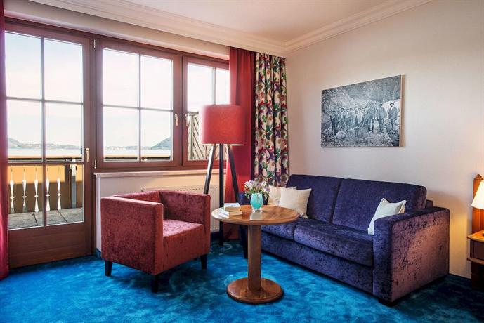 Seehotel Das Traunsee