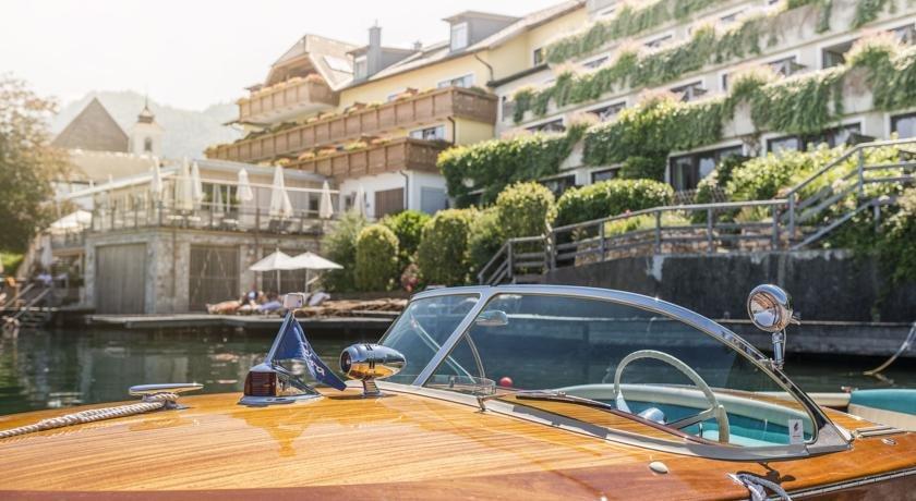 Seehotel Das Traunsee
