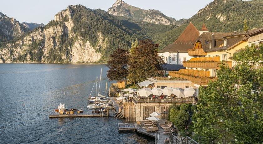 Seehotel Das Traunsee
