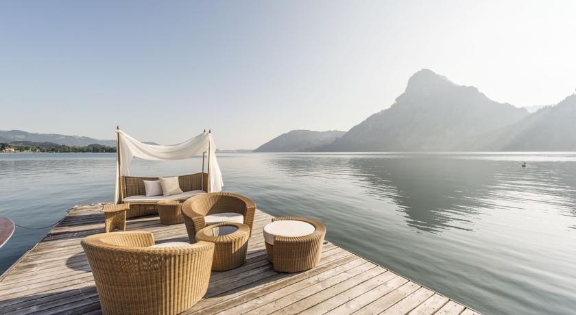 Seehotel Das Traunsee