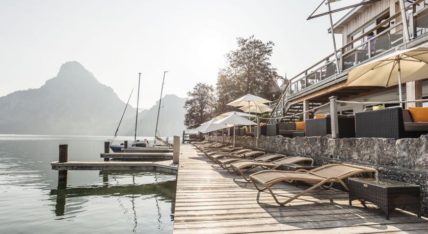 Seehotel Das Traunsee