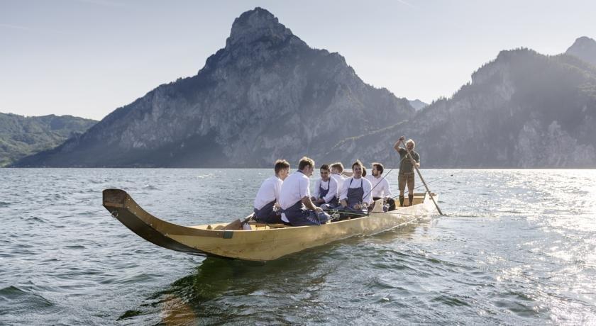 Seehotel Das Traunsee