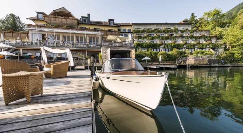 Seehotel Das Traunsee