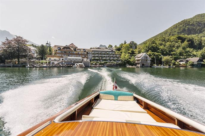 Seehotel Das Traunsee