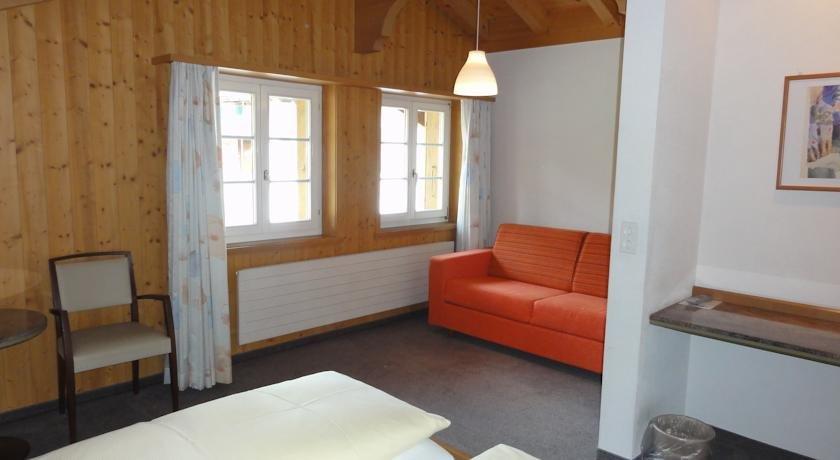 Hotel Steinbock Grindelwald