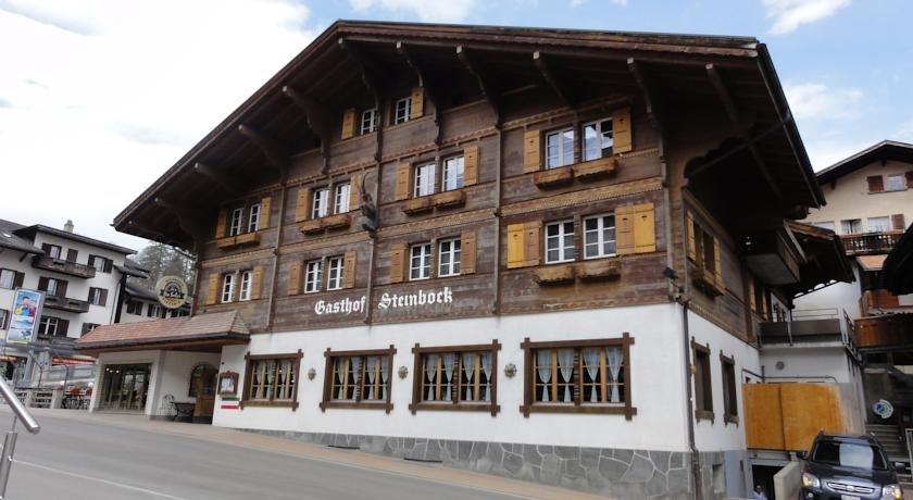 Hotel Steinbock Grindelwald