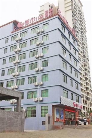 City 118 Hotel Zhongshan Road Haizkou Qiongtai College China thumbnail
