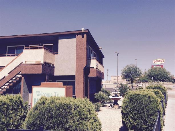 Budget Inn Barstow