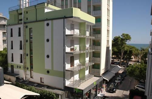 Hotel Trieste Mare
