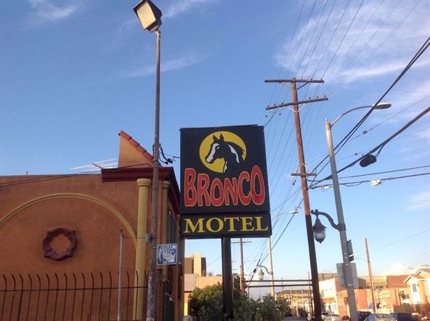 Bronco Motel South Central Central-Alameda United States thumbnail