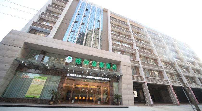 GreenTree Inn Jiangxi Jiujiang Shili Avenue Business Hotel