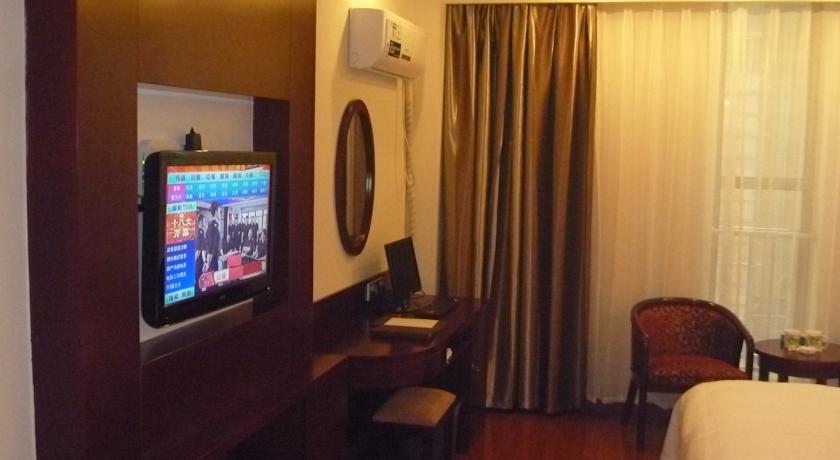GreenTree Inn Jiangxi Jiujiang Shili Avenue Business Hotel