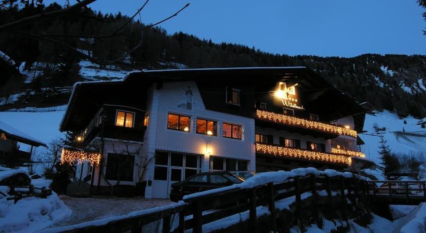 Garni Hotel and Apartments Wildbach