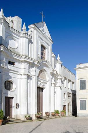 Antico Monastero Di Anacapri