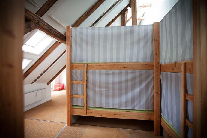 Bedwood Hostel