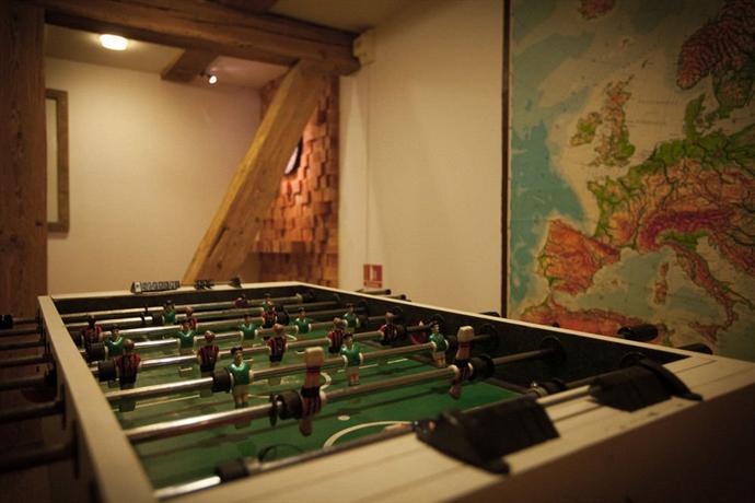 Bedwood Hostel
