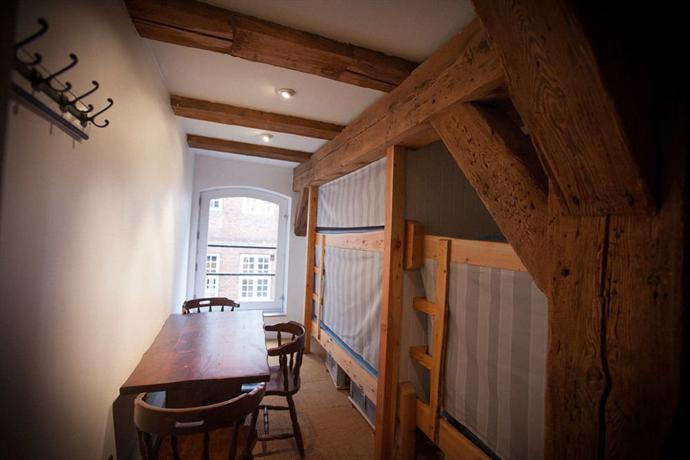 Bedwood Hostel