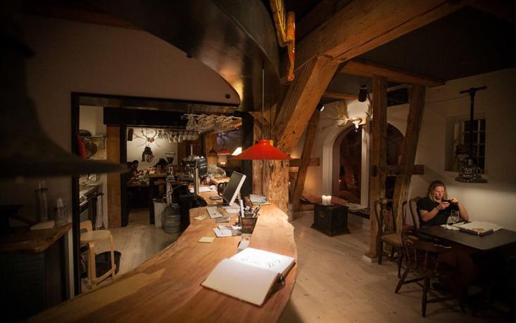Bedwood Hostel