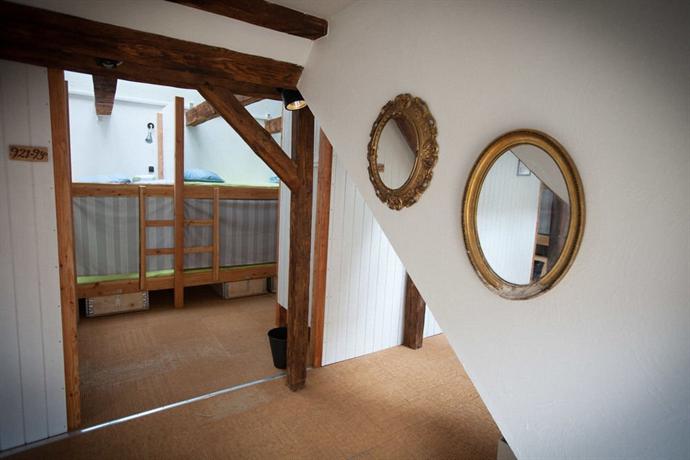 Bedwood Hostel