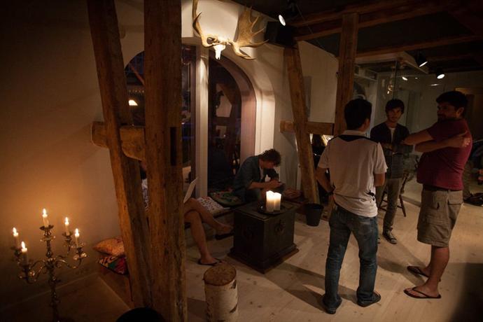 Bedwood Hostel