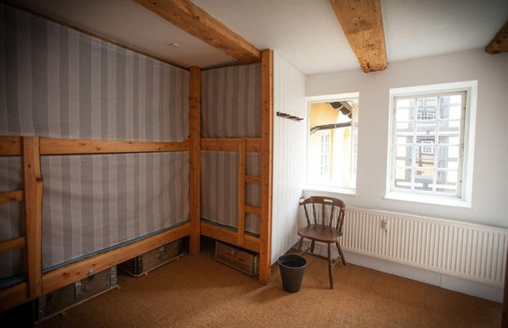Bedwood Hostel