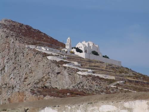 Coral Apartments Folegandros