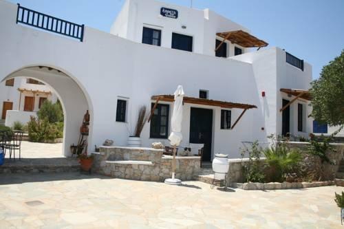 Coral Apartments Folegandros