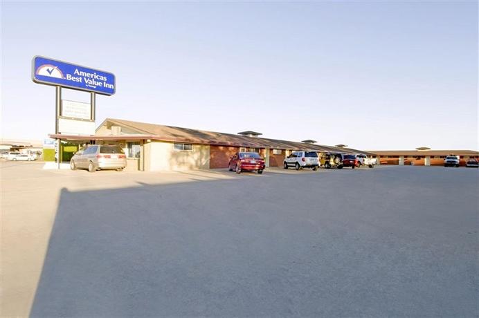 Americas Best Value Inn Liberal