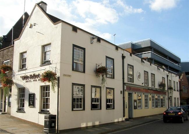 Ye Olde Talbot Hotel