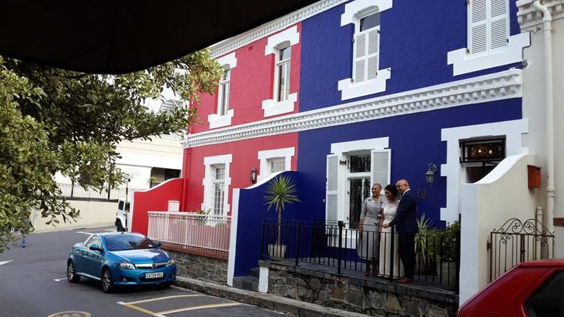 Purple House Cape Town