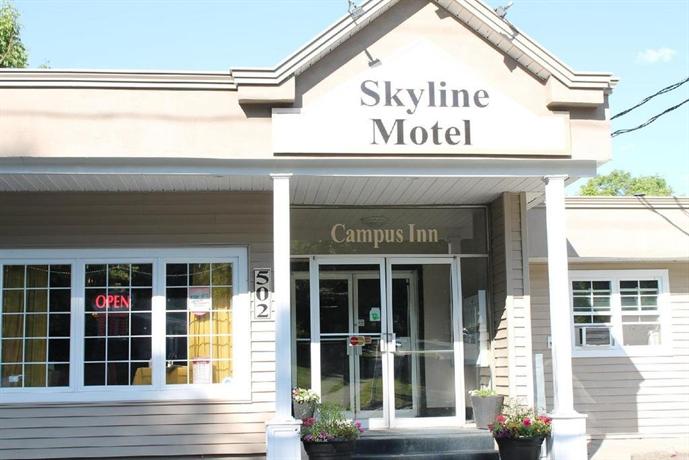 Skyline Motel & Campus Inn Picaroons Brewing Company Canada thumbnail