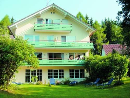 Hotel Landhaus Waldesruh