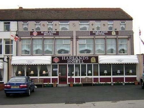 Harlands Hotel Blackpool