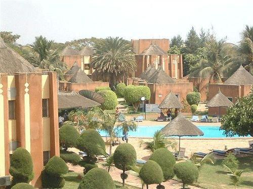 Hotel Mande Mali Mali thumbnail