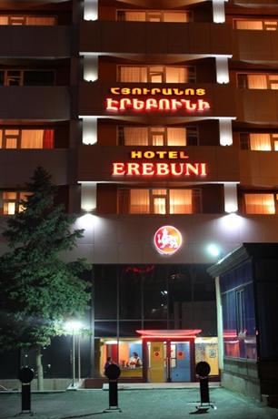 Erebuni Hotel Yerevan Armenia Armenia thumbnail
