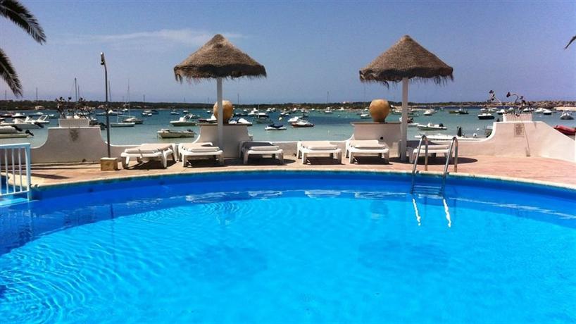 Apartamentos Sabina Playa Parque Natural de Ses Salines d'Eivissa i Formentera Spain thumbnail
