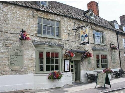 The Punchbowl Inn Woodstock