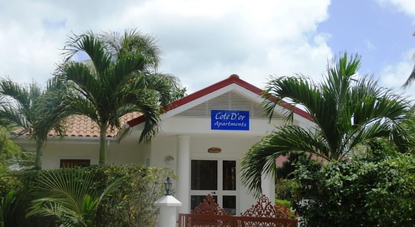Cote d'or Apartment Baie Sainte Anne Seychelles thumbnail