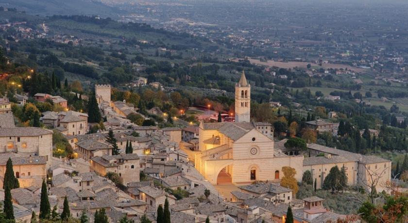 Albergo La Rocca Assisi