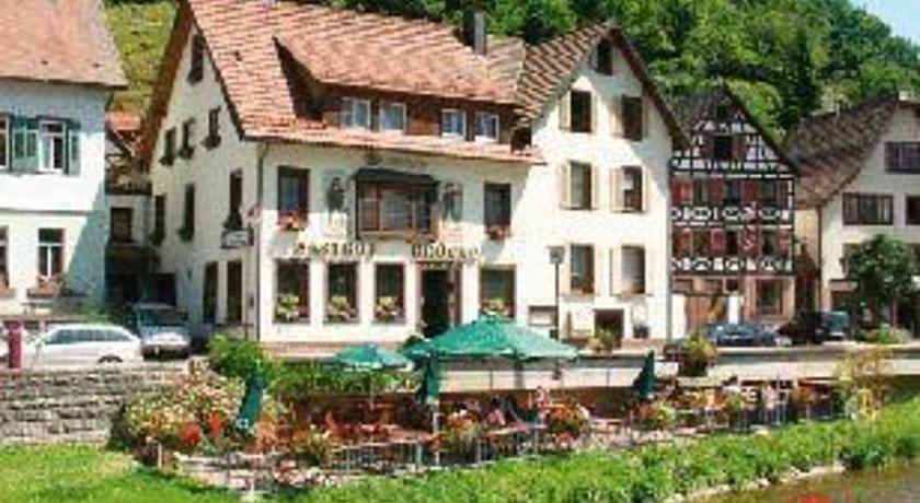 Zur alten Brucke