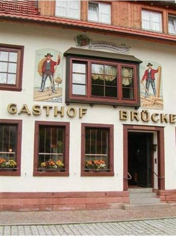 Zur alten Brucke