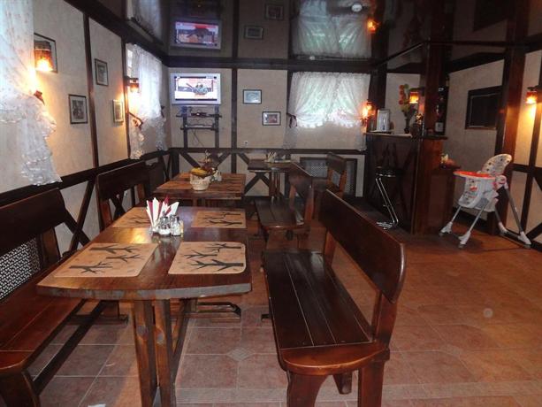 Гостевой дом Баварский Дворик